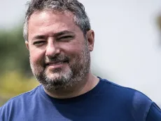 Santos cancela negócio após chegada de Alexandre Mattos