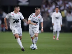 Rollheiser e Barreal brilham no santos contra o Fortaleza