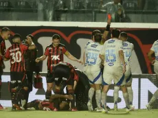 Eduardo é expulso em Vitória x Cruzeiro e Jamerson sofre fratura