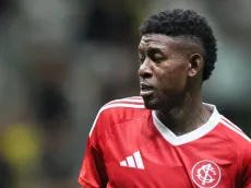Vitão marca contra e Internacional perde para o Atlético-MG