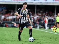 Rollheiser e João Schimidt desfalcarão o Santos contra o Palmeiras