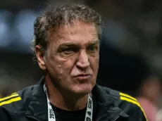 Cuca analisa estreia de Dudu, mas dá protagonismo a Júnior Santos