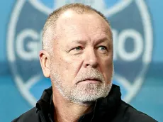 Mano Menezes aponta que o Grêmio merecia a vitória diante do Corinthians