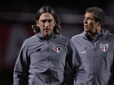 São Paulo mantém Zubeldía no cargo
