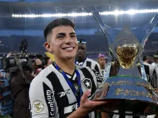 Milan quer Thiago Almada e pode ajudar Botafogo com dívida do meia