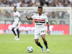 Marcos Antônio fica no São Paulo em definitivo