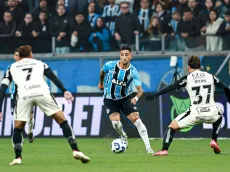 Cristian Olivera viaja 800 km de carro e joga pelo Grêmio após convocação pela seleção uruguaia
