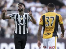 Zagueiro do Botafogo vira símbolo de superação e mira Copa do Mundo de Clubes