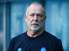 Mano Menezes venceu apenas dois dos últimos jogos contra o Cruzeiro