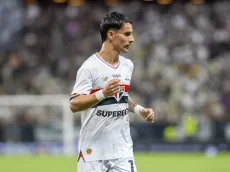 Ferreira iguala número de gols pelo São Paulo da temporada anterior