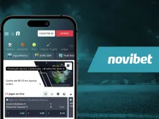Novibet app: como baixar e obter bônus de até R$20