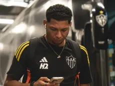 Rony detona postura do Atlético-MG em derrota no Brasileirão