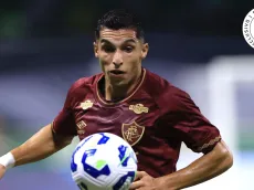 Serna iguala Germán Cano e lidera participações em gols no Fluminense