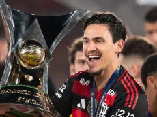 Pedro anima Filipe Luís no Flamego para Intercontinental