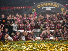 Flamengo iguala temporada mais vitoriosa da história em 2025