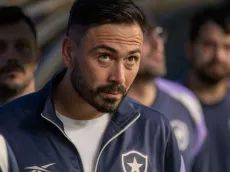 Davide Ancelotti promove mudanças e Botafogo busca empate com o Cruzeiro