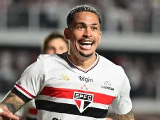 Luciano marca contra o Internacional, maior vítima do camisa 10 do São Paulo