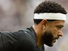 Memphis causa em treinamento do Corinthians após golaço; confira vídeo