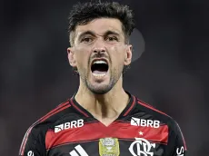 Arrascaeta manda indireta e provoca Abel Ferreira após declaração do técnico