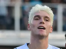 Vojvoda veta e Santos não vai negociar Rollheiser