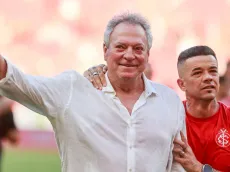 Pedro Raul quer trocar Corinthians pelo Internacional