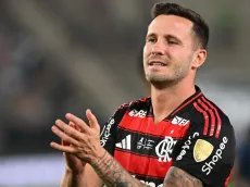 Saúl chora no banco e sofre após vice do Flamengo na final do Mundial