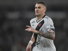 Vegetti manda forte recado para torcida do Vasco sobre a final: “O time tem que representar”