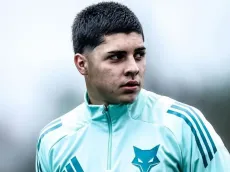 Tite decide que Cauan Baptistella terá chances no Cruzeiro em 2026