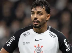 Matheus Bidu se destaca pelo Corinthians em duelo contra o Vasco