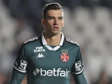 Léo Jardim vibra com empate e revela que Vasco quase venceu