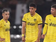 Peñarol descarta trocar Léo Fernández por Arezo com Grêmio