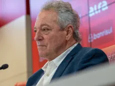 Abelão defende Borré no Inter e ironiza torcedores que o chamam de 'bagre'