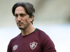Fluminense encerra temporada com 61% de aproveitamento sob o comando de Zubeldía