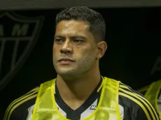 Situação de Hulk no Atlético-MG sofre reviravolta e permanência vira debate