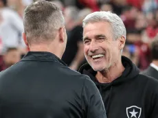 Luís Castro bate o martelo sobre Cristaldo no Grêmio