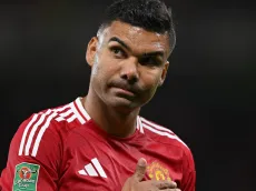 Casemiro, cogitado no Palmeiras, deve seguir na Inglaterra