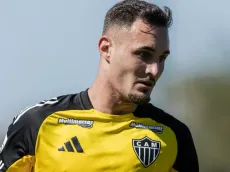 Santos prepara oferta de empréstimo ao Galo por atacante João Marcelo