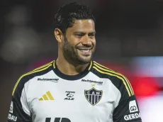 Hulk é exaltado em rede nacional na Argentina e Palermo afirma sobre o atacante: “Uma besta”