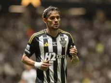 Scarpa ultrapassa Hulk no ranking de participações em gols no Atlético-MG