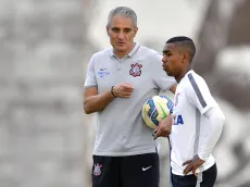 Tite pede contratação de Malcom, mas negócio é descartado pelo Al-Hilal