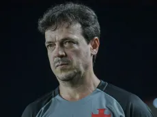 Escalação do Vasco: Diniz repete o time contra o Corinthians