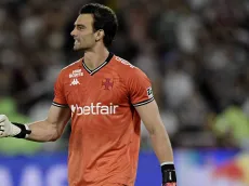 Léo Jardim chega a nove pênaltis defendidos pelo Vasco