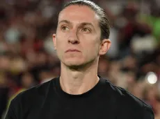 Fora dos planos de Filipe Luís, Juninho é anunciado em novo clube