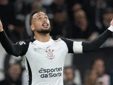 Maycon ganha força no Corinthians para final da Copa do Brasil