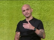 Fábio Santos relembra 2012 antes de Vasco x Corinthians