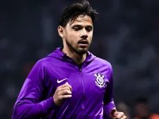 Romero está entre os artilheiros do Corinthians contra o Vasco