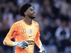 Hugo Souza nunca perdeu para o Vasco como profissional