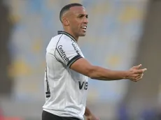 Marçal admite preocupação e cobra Botafogo por novo treinador