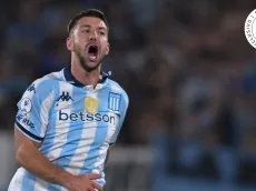 De saída do Racing, meia Luciano Vietto é oferecido ao Santos