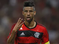 Léo Moura escolhe o Vasco na decisão da Copa do Brasil
